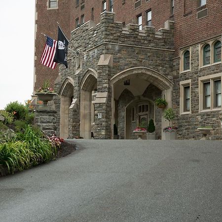 The Thayer Hotel West Point Exteriér fotografie